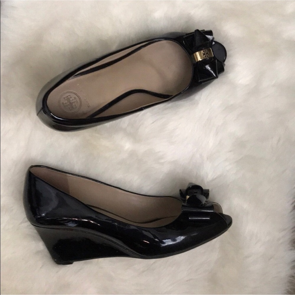 Tory Burch Wedge Heels